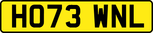 HO73WNL