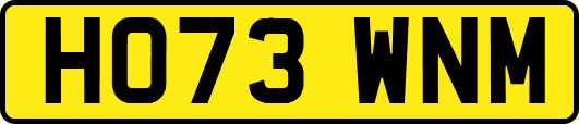 HO73WNM
