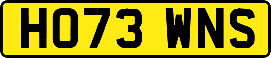 HO73WNS