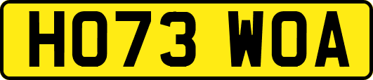 HO73WOA