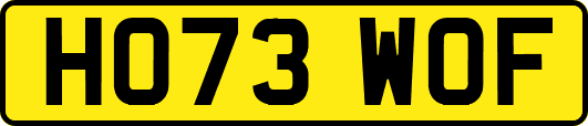HO73WOF