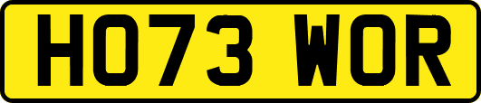 HO73WOR