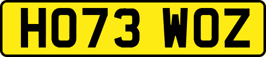 HO73WOZ