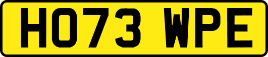 HO73WPE