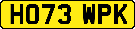 HO73WPK