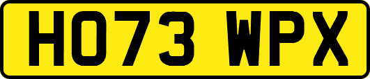 HO73WPX