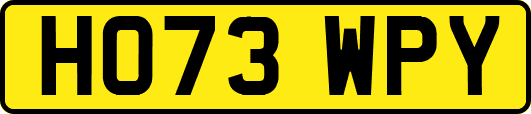 HO73WPY