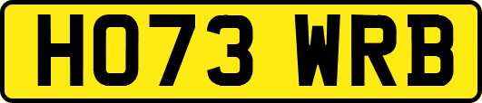 HO73WRB