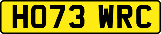 HO73WRC