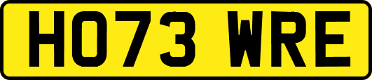 HO73WRE