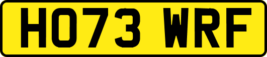 HO73WRF
