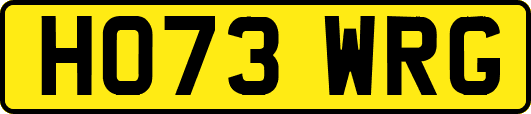 HO73WRG