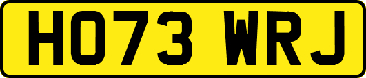 HO73WRJ