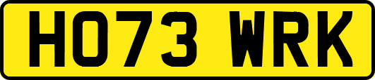 HO73WRK