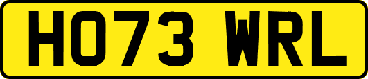 HO73WRL