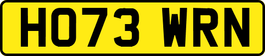 HO73WRN