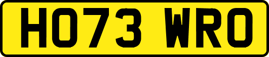 HO73WRO