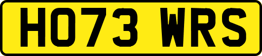 HO73WRS