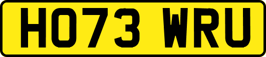 HO73WRU
