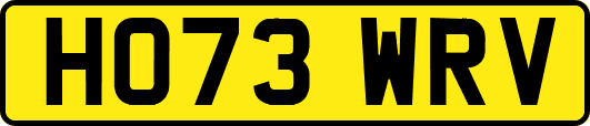 HO73WRV