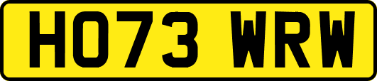 HO73WRW
