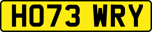 HO73WRY