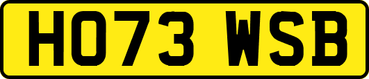 HO73WSB