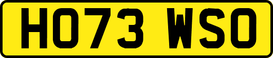 HO73WSO