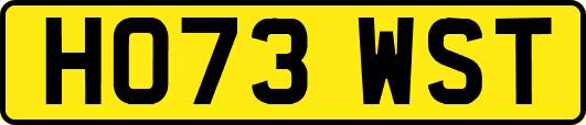 HO73WST