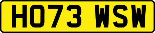 HO73WSW