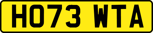 HO73WTA