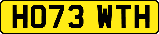 HO73WTH