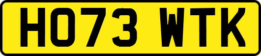 HO73WTK
