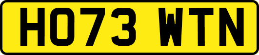 HO73WTN