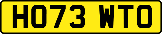 HO73WTO