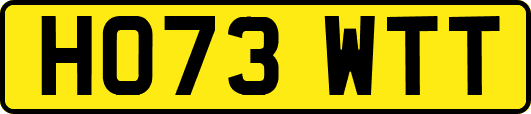 HO73WTT