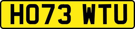 HO73WTU