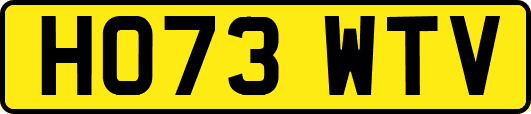 HO73WTV