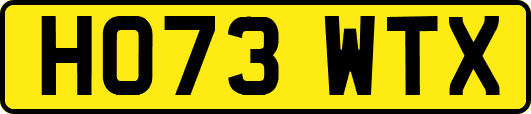 HO73WTX