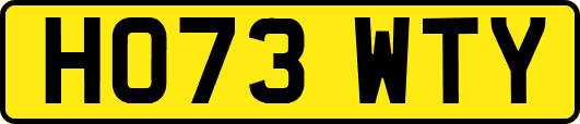 HO73WTY