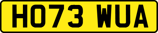 HO73WUA