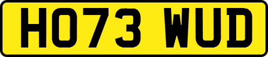 HO73WUD