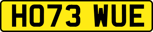 HO73WUE
