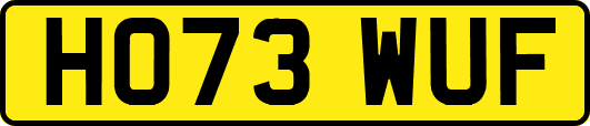 HO73WUF