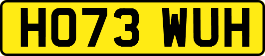 HO73WUH