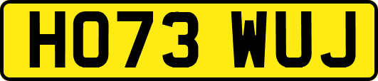 HO73WUJ