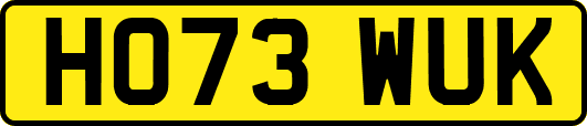 HO73WUK