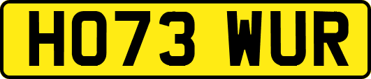 HO73WUR