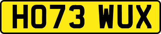 HO73WUX