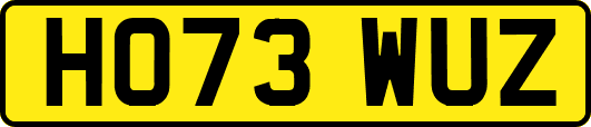 HO73WUZ